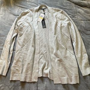 Cable & Gauge Cardigan